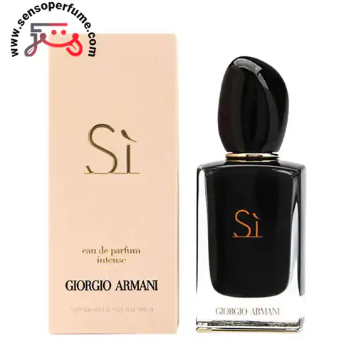 عطر ادکلن جورجیو آرمانی سی اینتنس